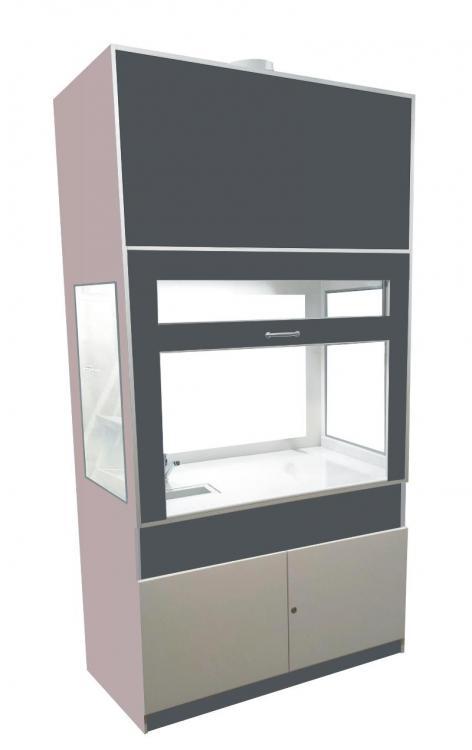 Dygestorium laboratoryjne modern Pro-V Glass