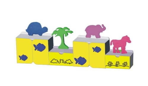 Meble przedszkolne zestaw N