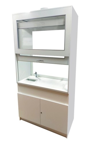 Dygestorium laboratoryjne Pro-III mini popiel