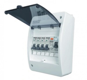 Instalacja elektryczna 