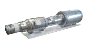 System filtracji węglowej wzbogacony