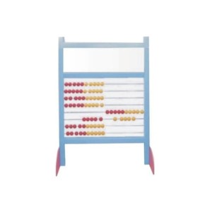 Liczydło demonstracyjne typu C z tablicą