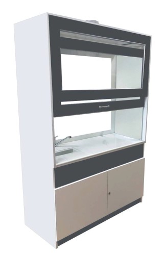 Dygestorium modern Pro-III popiel