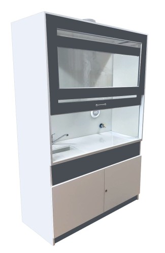 Dygestorium modern Pro-I popiel