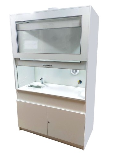 Dygestorium Pro-I popiel