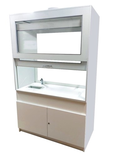 Dygestorium Pro-III popiel