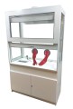 Dygestorium Pro-III glass z rękawicami popiel