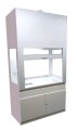 Dygestorium laboratoryjne Pro-V glass popiel