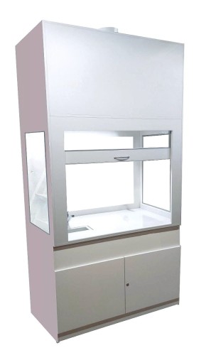 Dygestorium laboratoryjne Pro-V glass popiel
