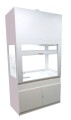 Dygestorium laboratoryjne Pro-V glass białe