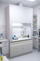 Dygestorium laboratoryjne Pro-V typ A w pracowni