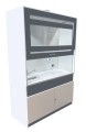 Dygestorium modern Pro-I biały