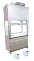 Dygestorium mobilne Pro-V glass popiel