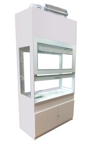 Dygestorium filtracyjne Pro-III Glass