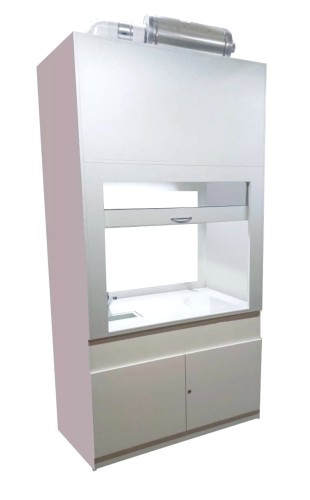 Dygestorium filtracyjne Pro-V typ C popiel