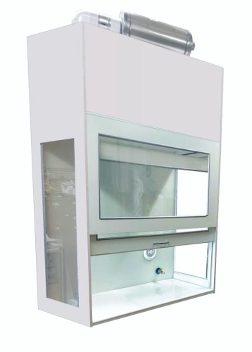 Dygestorium filtracyjne nastołowe Pro-II popiel