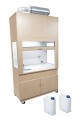 Dygestorium mobilne Pro-V typ B buk
