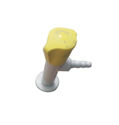 Złącze gazowe laboratoryjne