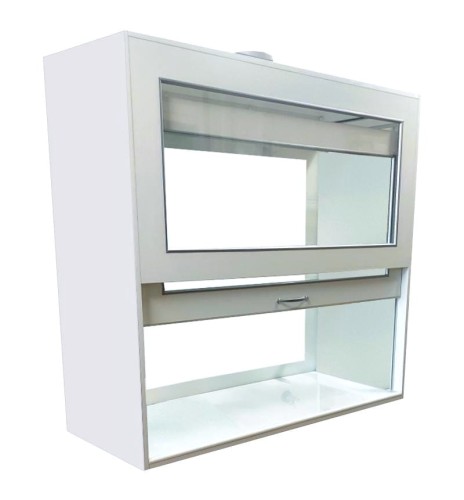 Dygestorium nastołowe Pro-III popiel