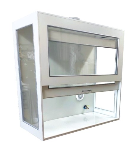 Dygestorium nastołowe Pro-II popiel