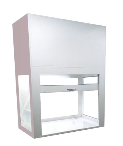 Dygestorium nastołowe Pro-V glass popiel