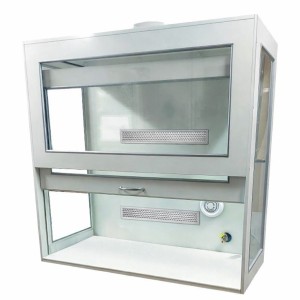 Dygestorium nastołowe szczelinowe PRO-II