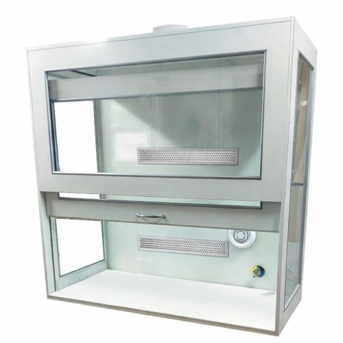 Dygestorium nastołowe szczelinowe Pro-II popiel