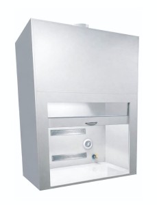 Dygestorium nastołowe szczelinowe Pro-V typu A