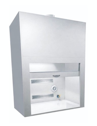 Dygestorium nastołowe szczelinowe Pro-V typ A popiel