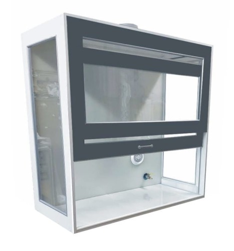 Dygestorium nastołowe modern Pro-II popiel