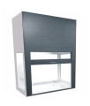 Dygestorium nastołowe modern Pro-III glass popiel