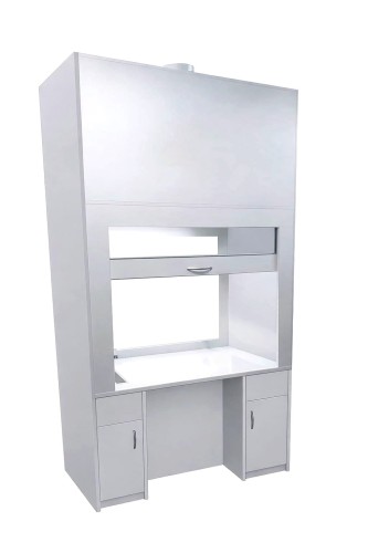 Dygestorium chemiczne komfort Pro-V typ C popiel