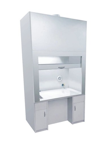 Dygestorium chemiczne komfort Pro-V typ B popiel