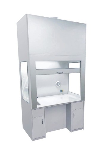 Dygestorium chemiczne Pro-V B komfort popiel