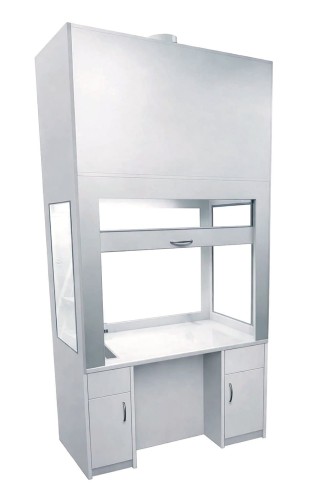 Dygstorium chemiczne komfort Pro-V glass popiel