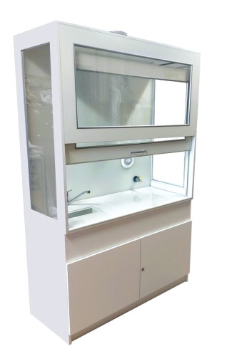 Dygestorium szkolne Pro-II popiel