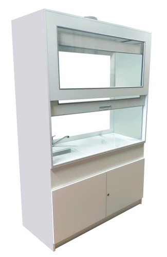 Dygestorium szkolne pro-III popiel