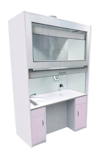 Dygestorium chemiczne komfort pro-I popiel