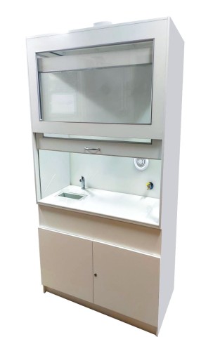 Dygestorium mini Pro-I popiel