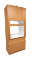 Dygestorium laboratoryjne Pro-V typ C mini buk