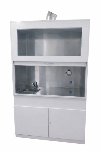 Dygestorium Pro-I stal nierdzewna popiel