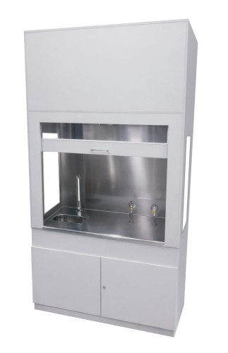 Dygestorium stal nierdzewna Pro-V typ B popiel