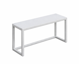 Postument dolny metalowy