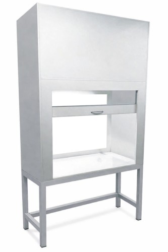 Dygestorium na postumencie metalowym suche Pro-V typ C popiel