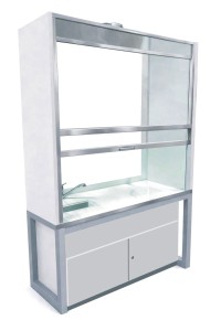 Dygestorium na stelażu metalowym Pro-III