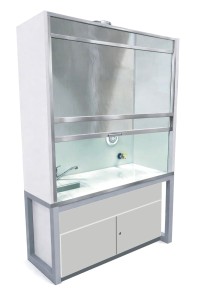 Dygestorium na stelażu metalowym Pro-I