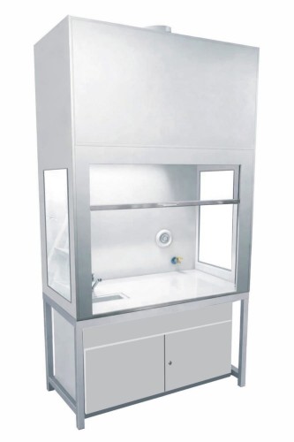 Dygestorium na stelażu metalowym Pro-V typ B popiel