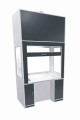 Dygestorium komfort Pro-V glass popiel