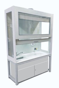 Dygestorium na postumencie metalowym Pro-II