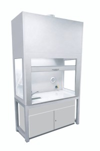 Dygestorium na postumencie metalowym Pro-V typ B